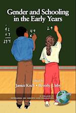 Gender and Schooling in the Early Years (PB)