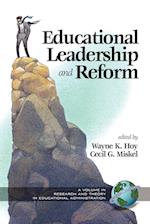 Educational Leadership and Reform (PB)