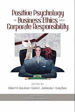 Positive Psychology in Business Ethics and Corporate Responsibility (PB)