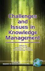 Challenges and Issues in Knowledge Management (Hc)