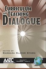 Curriculum and Teaching Dialogue Vol 7 1&2 (PB)