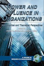 Power and Influence in Organizations
