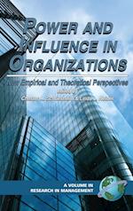 Power and Influence in Organizations