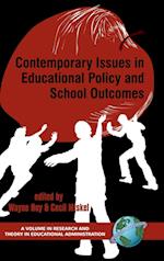 Contemporary Issues in Educational Policy and School Outcomes (Hc)