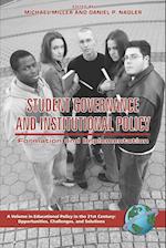 Student Governance and Institutional Policy