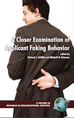 A Closer Examination of Applicant Faking Behavior (Hc)