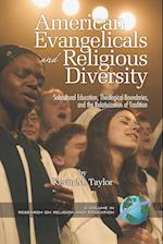 American Evangelicals and Religious Diversity (PB)