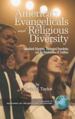 American Evangelicals and Religious Diversity (Hc)
