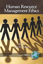 Human Resource Management Ethics (PB)