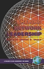 Sharing Network Leadership (Hc)