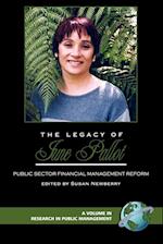 The Legacy of June Pallot