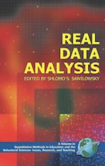 Real Data Analysis (Hc)