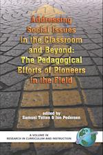Addressing Social Issues in the Classroom and Beyond