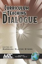 Curriculum and Teaching Dialogue Volume 8 (PB)