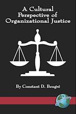 A Cultural Perspective of Organizational Justice (PB)