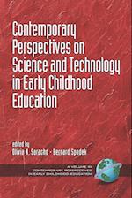 Contemporary Perspectives on Science and Technology in Early Childhood Education (PB)