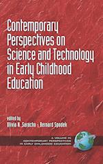 Contemporary Perspectives on Science and Technology in Early Childhood Education (Hc)