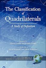 The Classification of Quadrilaterals