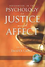 Advances in the Psychology of Justice and Affect (PB)