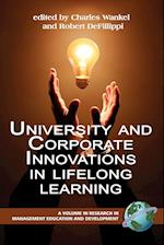 University and Corporate Innovations in Lifelong Learning (PB)