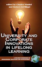University and Corporate Innovations in Lifelong Learning (Hc)