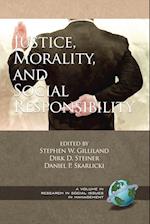 Justice, Morality, and Social Responsibility (PB)