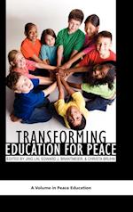 Transforming Education for Peace (Hc)
