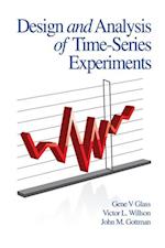 Design and Analysis of Time-Series Experiments (PB)