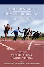 Fundamentals of Human Performance and Training (PB)
