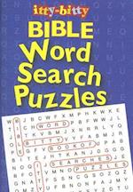 Itty-Bitty Bible Word Search Puzzles