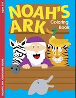 Noahs Ark - E4638 Color Bk 6pk