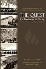 The Quest for Holiness and Unity