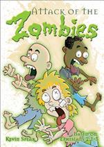 Attack of the Zombies 6pk