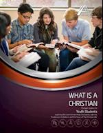 What Is a Christian?