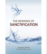 The Meaning of Sanctification