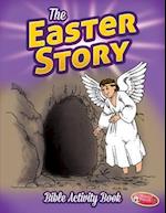The Easter Story Activity Book