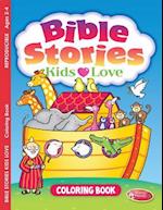 Bible Stories Kids Love