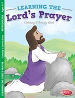 The Lord's Prayer Coloring & Activity Book