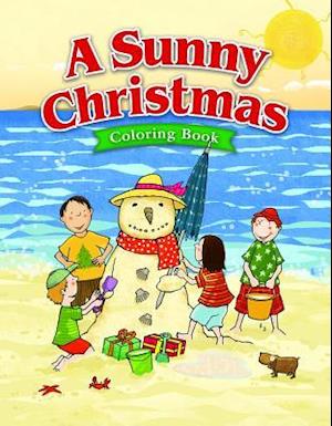 C&a Bks Sunny Xmas Lwr ELM 6pk