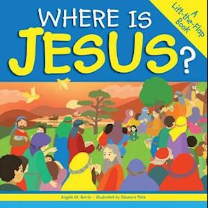 Where Is Jesus?