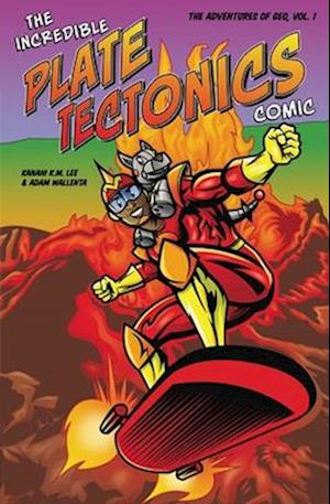 The Incredible Plate Tectonics Comic