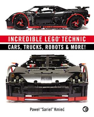 Incredible Lego Technic