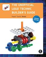 Unofficial LEGO Technic Builder's Guide, 2nd Edition