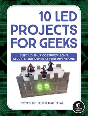 10 LED Projects for Geeks