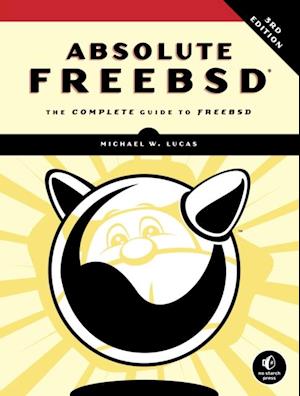 Absolute FreeBSD, 3rd Edition