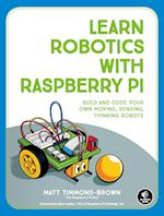 Learn Robotics With Raspberry Pi
