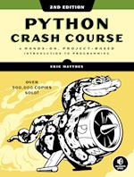 Python Crash Course (2nd Edition)