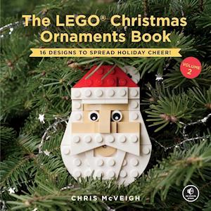The LEGO Christmas Ornaments Book 2