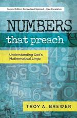 Numbers That Preach: Understanding God's Mathematical Lingo 