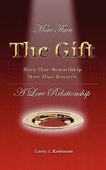 More Than the Gift: A Love Relationship 
